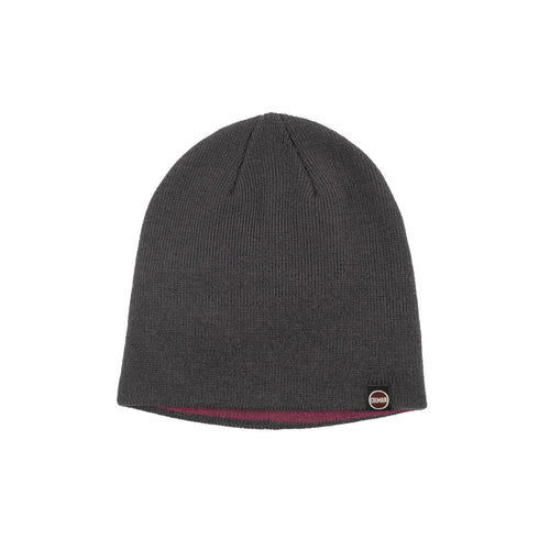 COLMAR Berretto Cappello Uomo rasato con logo Grigio - Francavilla Moda